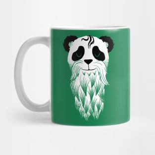 Panda Bear(d) Mug